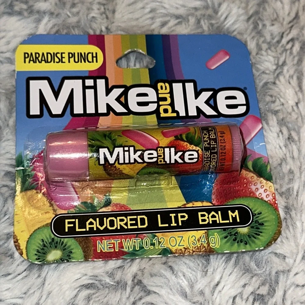 🆕Mike‎ & Ike Lip Balm